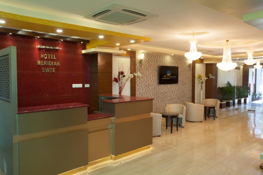 Hotel Meridian Suite Catmandu Exterior foto