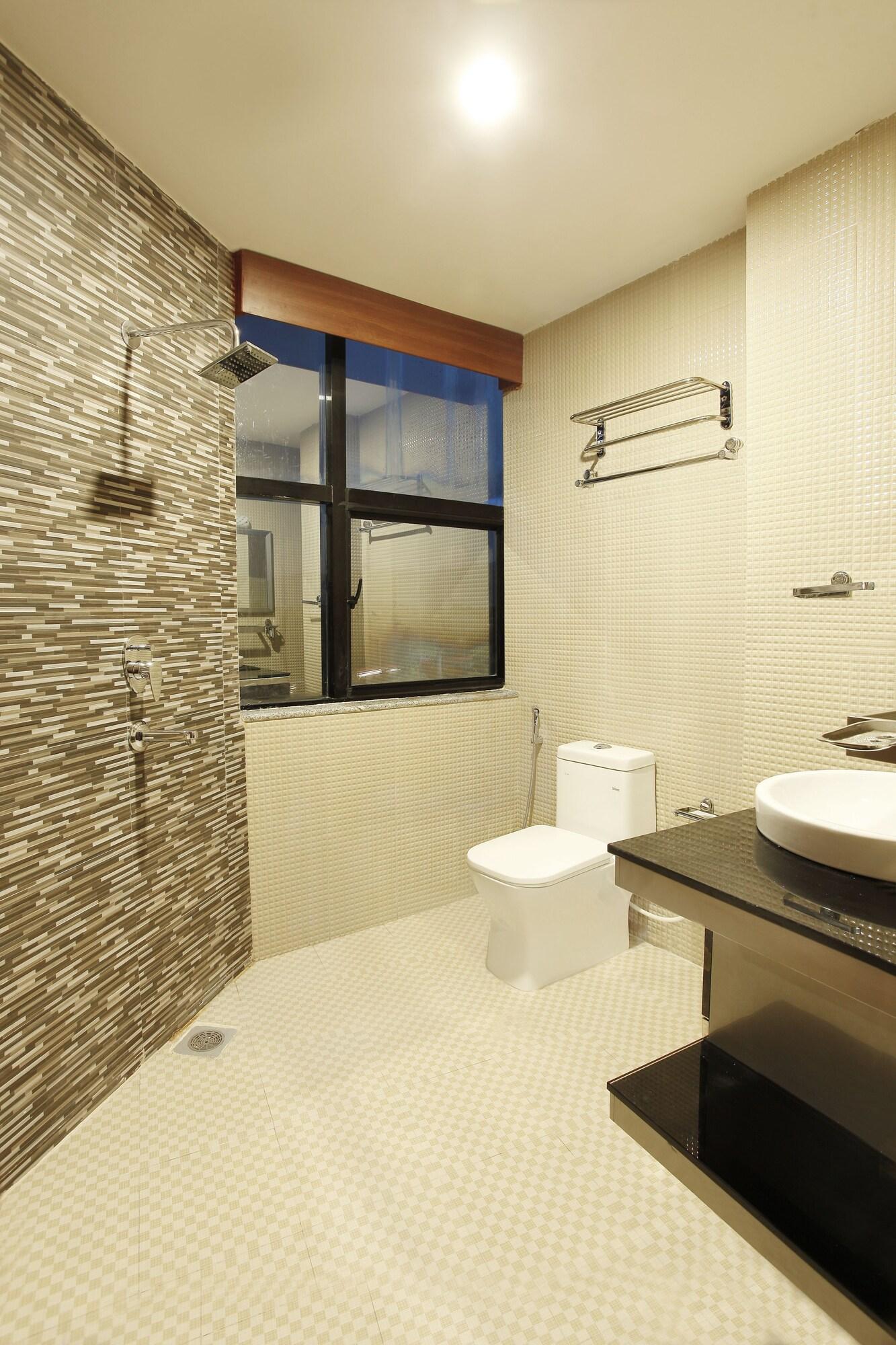 Hotel Meridian Suite Catmandu Exterior foto